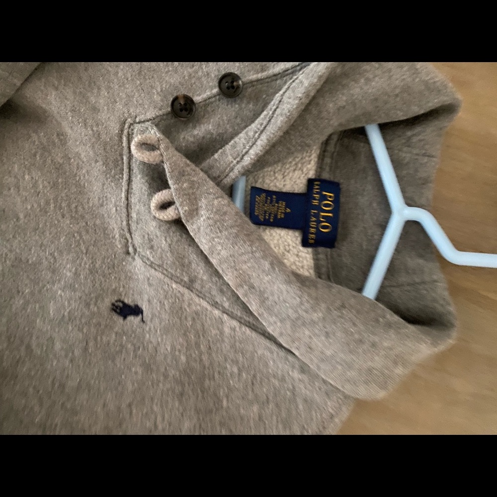 Ralph Lauren pullover size 5